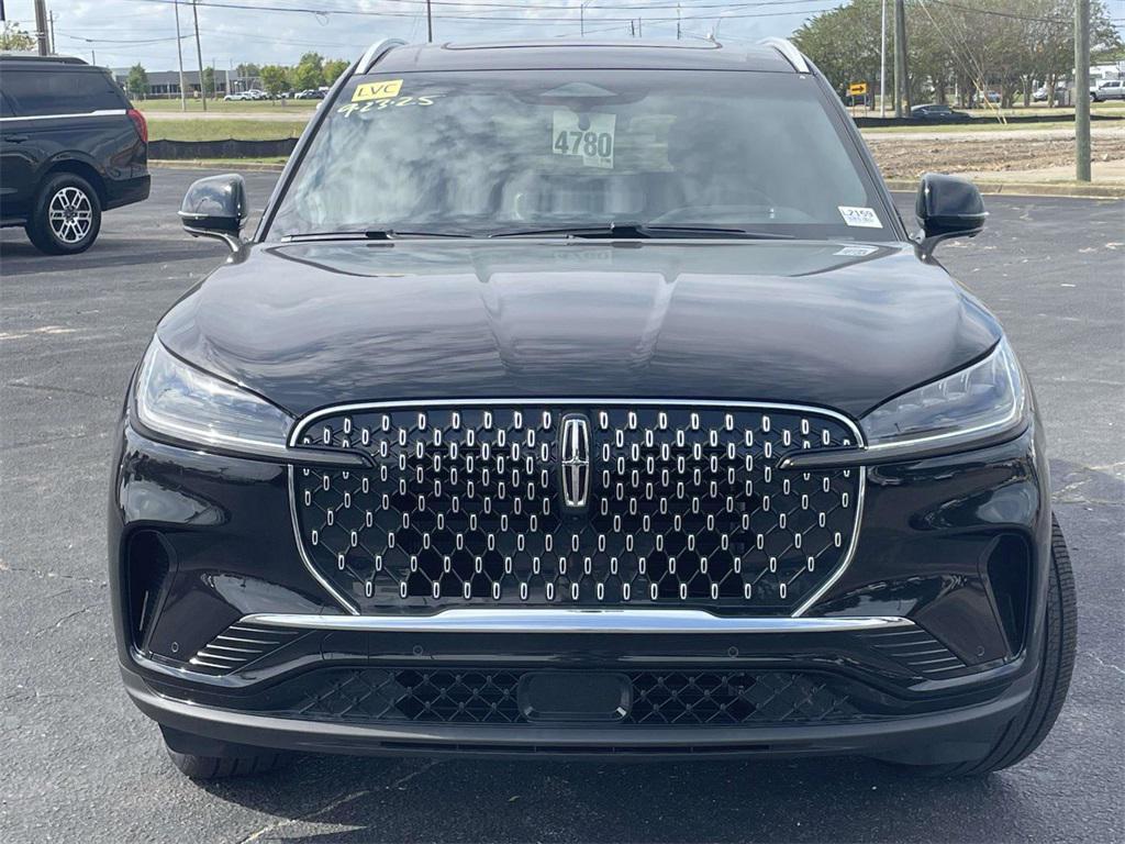 new 2025 Lincoln Aviator car, priced at $57,134