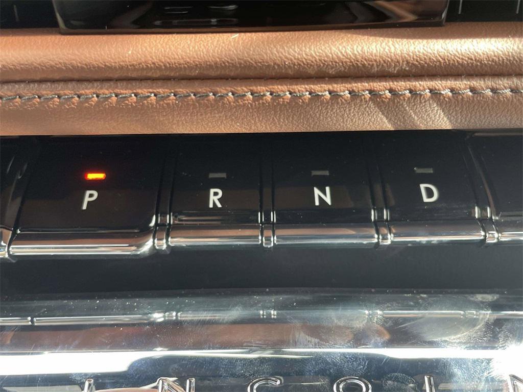 new 2025 Lincoln Aviator car, priced at $57,134