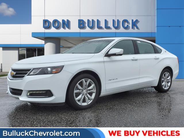used 2019 Chevrolet Impala car, priced at $23,355