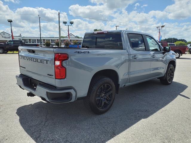 new 2024 Chevrolet Silverado 1500 car, priced at $65,200