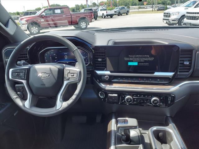 new 2024 Chevrolet Silverado 1500 car, priced at $65,200