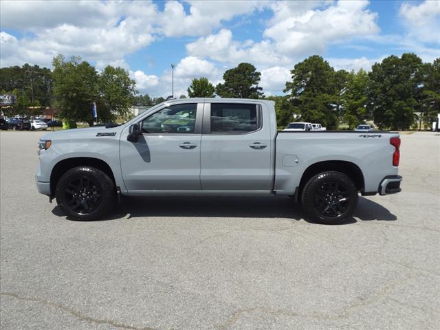 new 2024 Chevrolet Silverado 1500 car, priced at $65,200