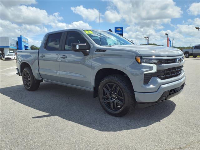 new 2024 Chevrolet Silverado 1500 car, priced at $65,200