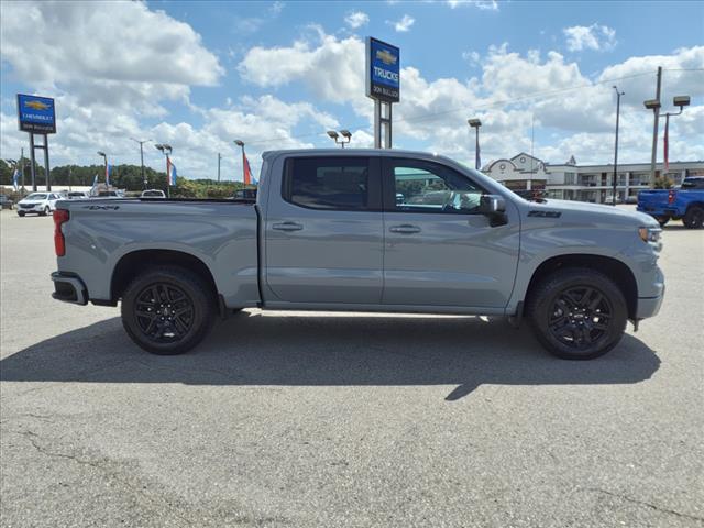 new 2024 Chevrolet Silverado 1500 car, priced at $65,200