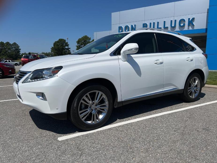 used 2015 Lexus RX 350 car, priced at $15,998