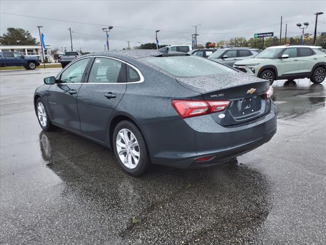 used 2020 Chevrolet Malibu car, priced at $15,998