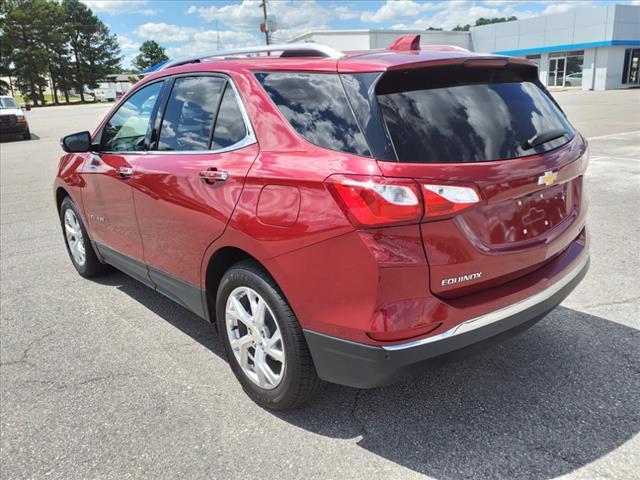 used 2019 Chevrolet Equinox car, priced at $22,998