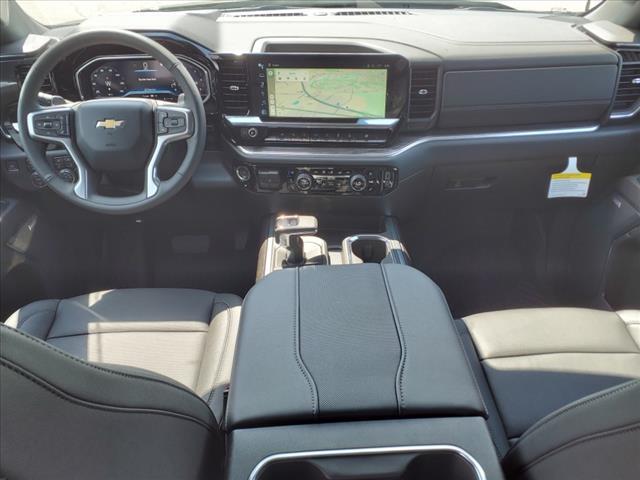 new 2024 Chevrolet Silverado 1500 car, priced at $57,645