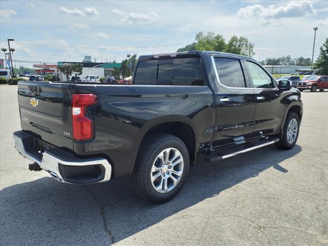 new 2024 Chevrolet Silverado 1500 car, priced at $57,645