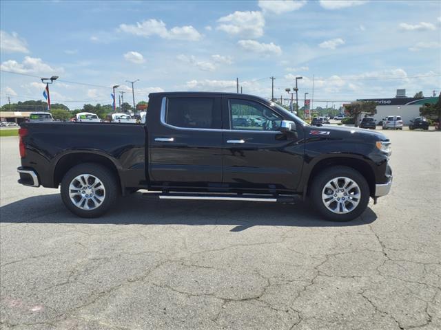 new 2024 Chevrolet Silverado 1500 car, priced at $57,645