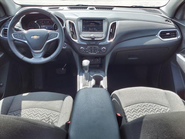 used 2022 Chevrolet Equinox car, priced at $22,998