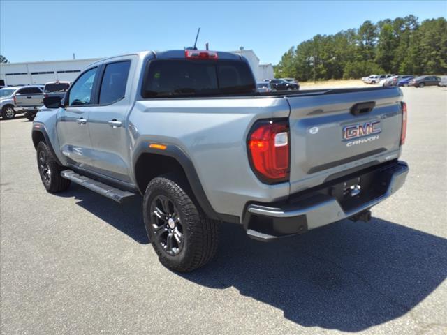 used 2023 GMC Canyon car, priced at $37,998