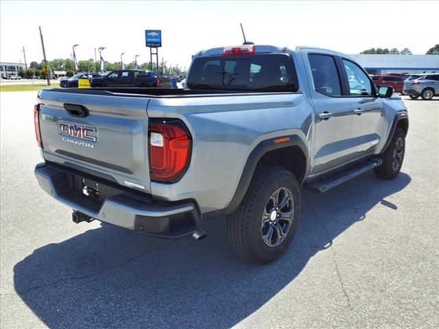 used 2023 GMC Canyon car, priced at $37,998