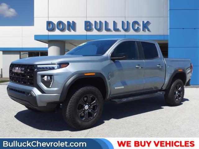 used 2023 GMC Canyon car, priced at $37,998