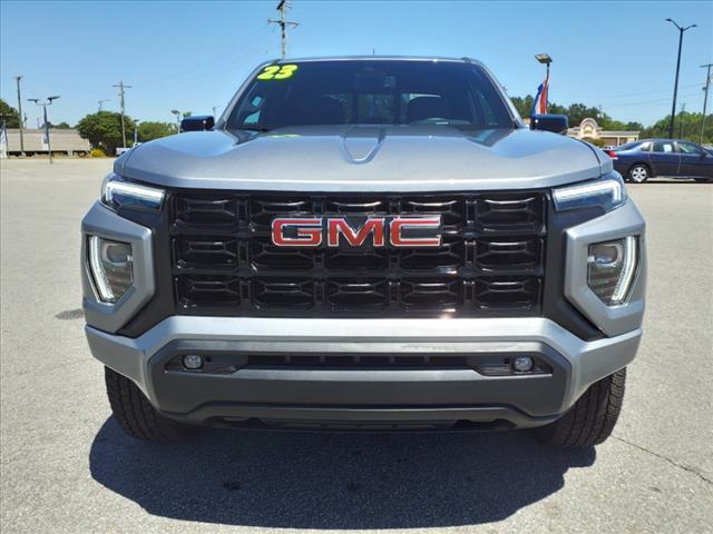 used 2023 GMC Canyon car, priced at $37,998