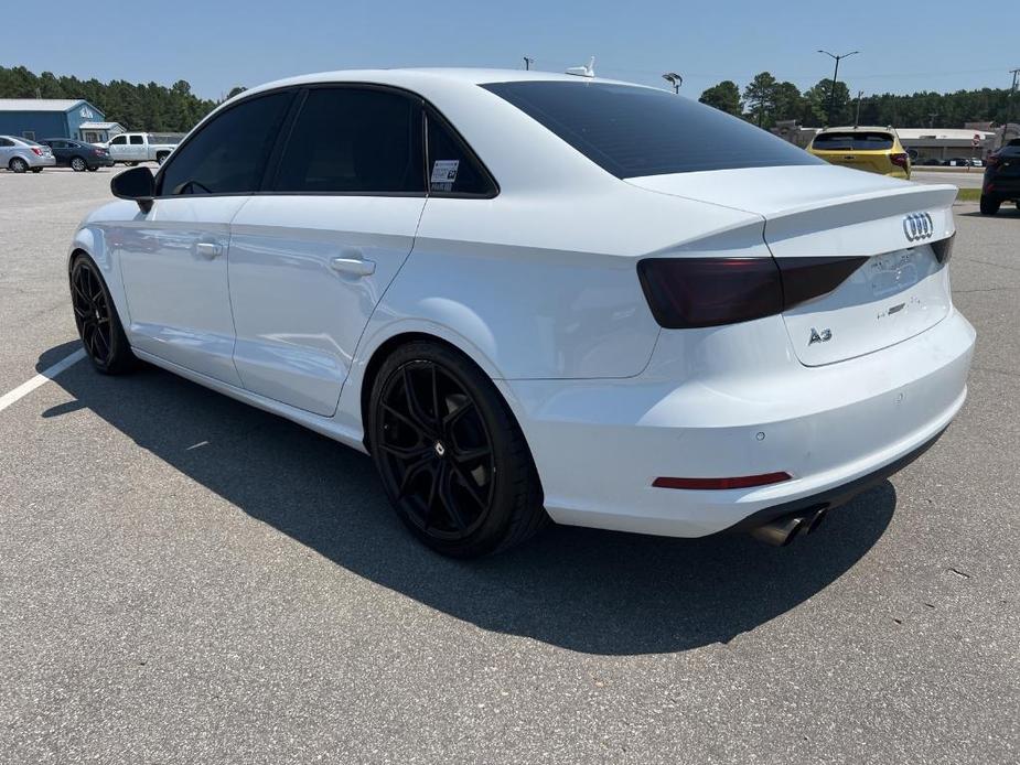 used 2016 Audi A3 car, priced at $11,988