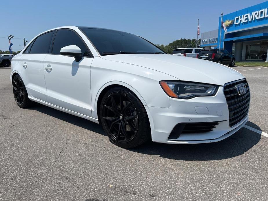 used 2016 Audi A3 car, priced at $11,697