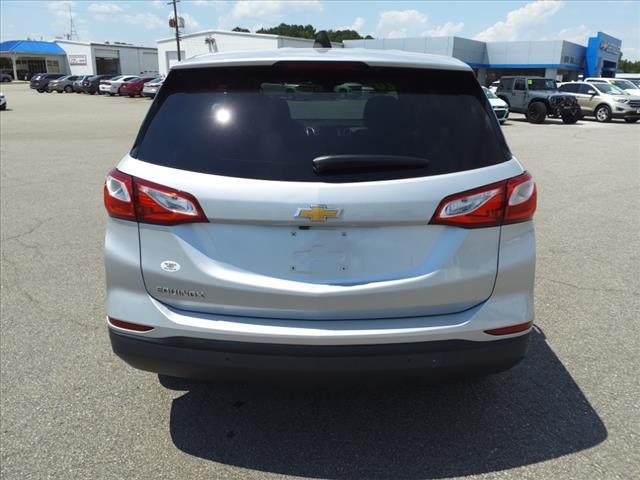 used 2020 Chevrolet Equinox car, priced at $16,998