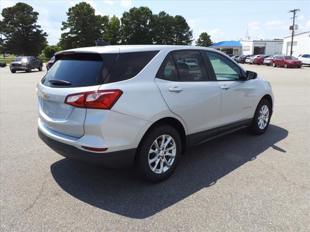 used 2020 Chevrolet Equinox car, priced at $16,998