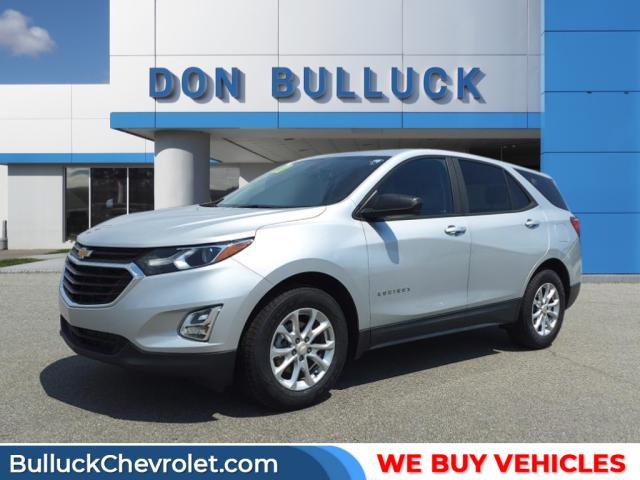 used 2020 Chevrolet Equinox car, priced at $16,998