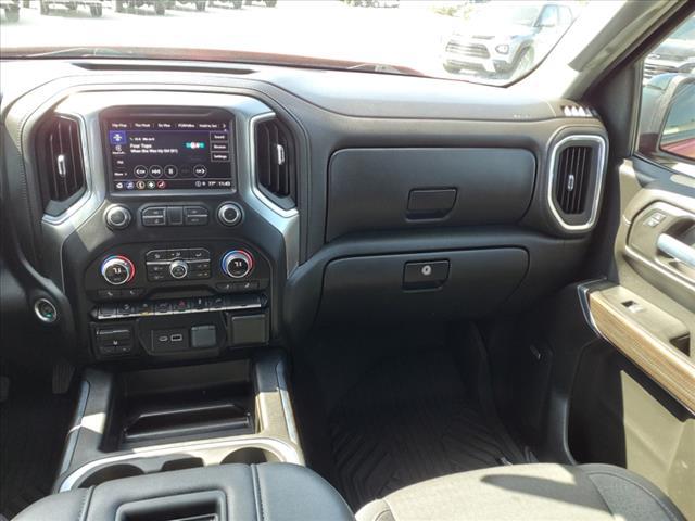 used 2021 Chevrolet Silverado 1500 car, priced at $43,998