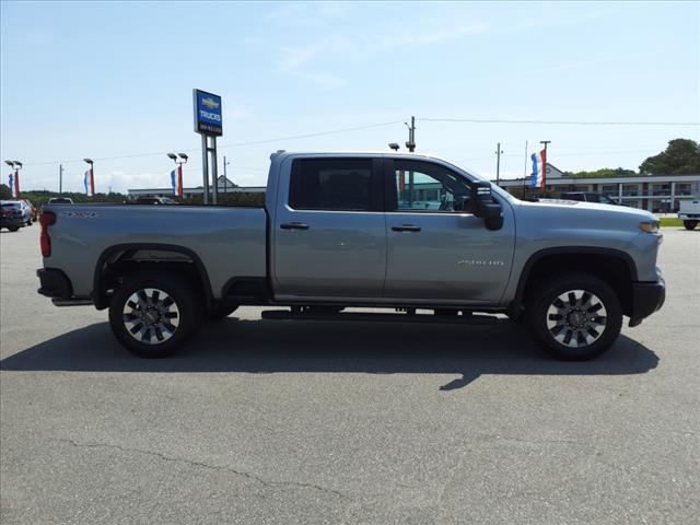 new 2024 Chevrolet Silverado 2500 car, priced at $58,520