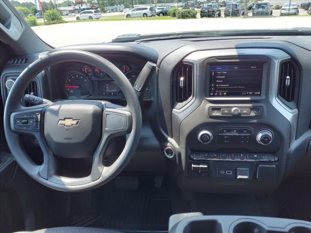 new 2024 Chevrolet Silverado 2500 car, priced at $58,520