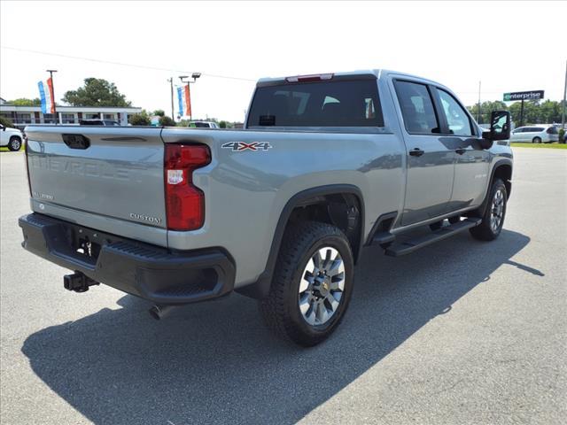 new 2024 Chevrolet Silverado 2500 car, priced at $58,520