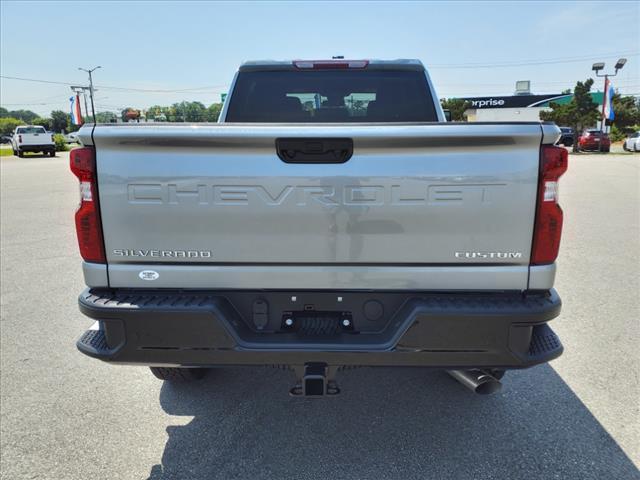 new 2024 Chevrolet Silverado 2500 car, priced at $58,520