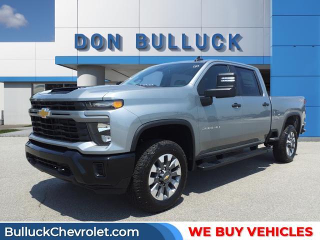 new 2024 Chevrolet Silverado 2500 car, priced at $58,520