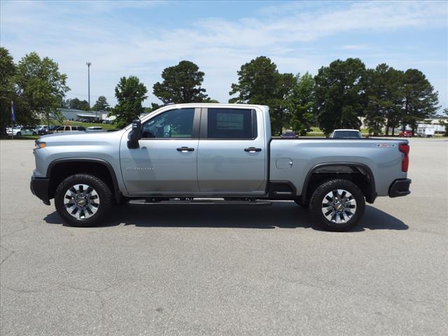 new 2024 Chevrolet Silverado 2500 car, priced at $58,520