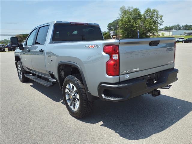 new 2024 Chevrolet Silverado 2500 car, priced at $58,520