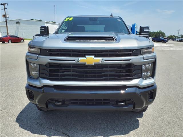 new 2024 Chevrolet Silverado 2500 car, priced at $58,520