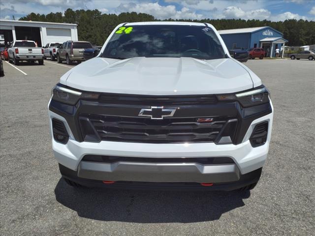 new 2024 Chevrolet Colorado car, priced at $47,855