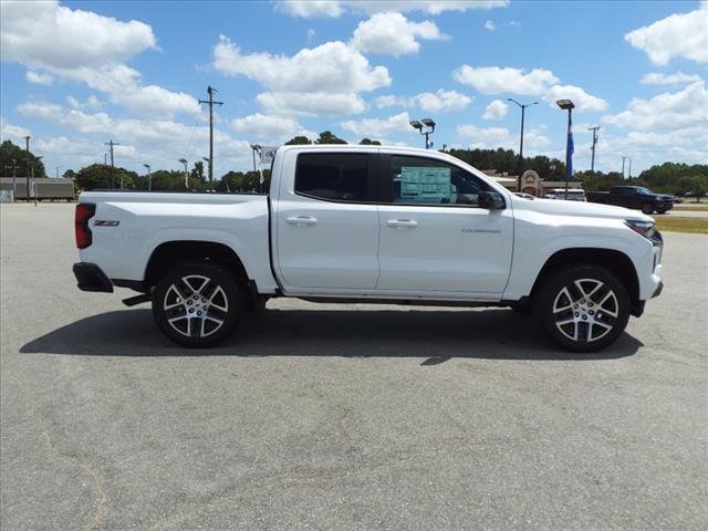 new 2024 Chevrolet Colorado car, priced at $47,855