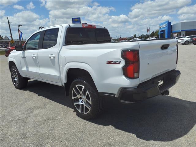 new 2024 Chevrolet Colorado car, priced at $47,855