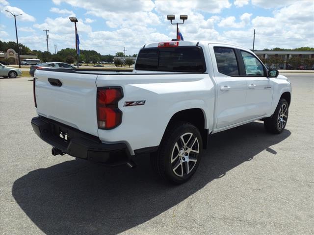 new 2024 Chevrolet Colorado car, priced at $47,855