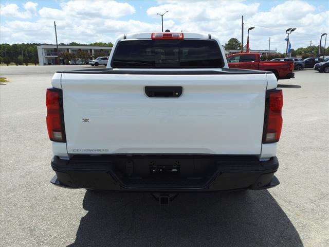 new 2024 Chevrolet Colorado car, priced at $47,855