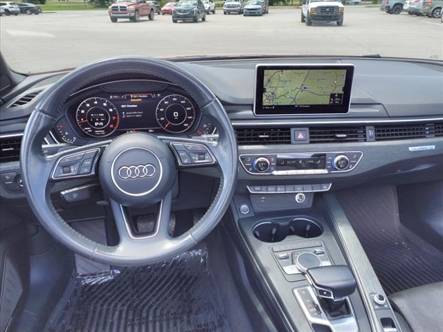 used 2018 Audi A5 car, priced at $24,030