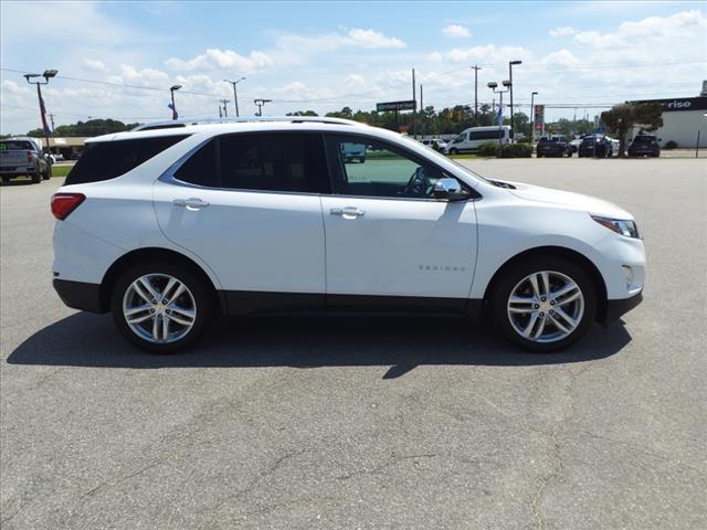 used 2019 Chevrolet Equinox car, priced at $20,998