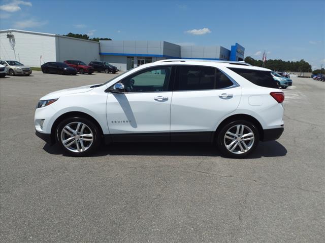 used 2019 Chevrolet Equinox car, priced at $20,998