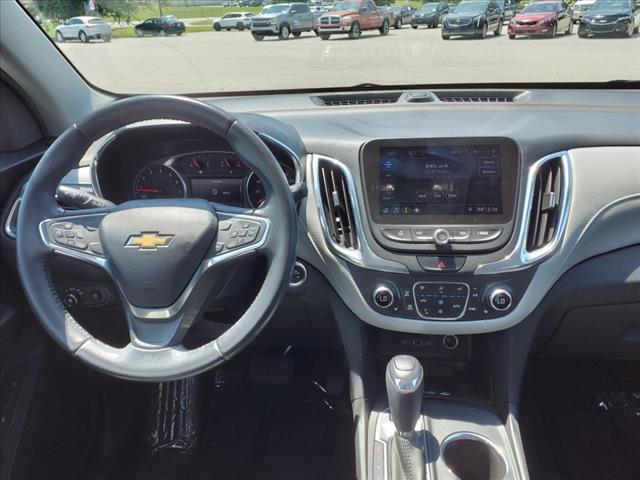 used 2019 Chevrolet Equinox car, priced at $20,998