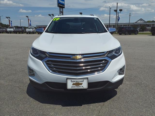 used 2019 Chevrolet Equinox car, priced at $20,998