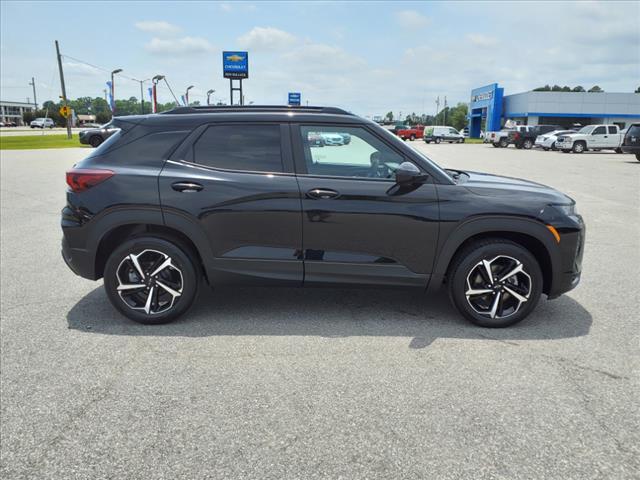 new 2023 Chevrolet TrailBlazer car, priced at $29,755