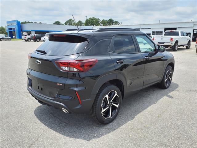 new 2023 Chevrolet TrailBlazer car, priced at $29,755