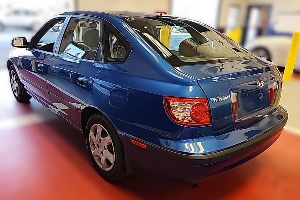 used 2006 Hyundai Elantra car, priced at $2,795