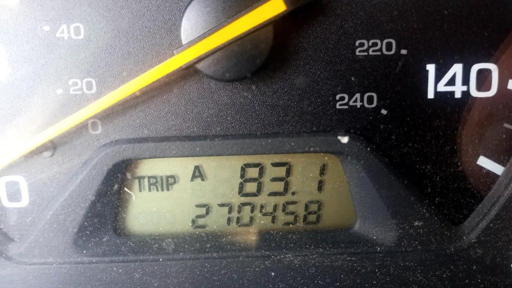 used 2002 Honda Accord car, priced at $1,400