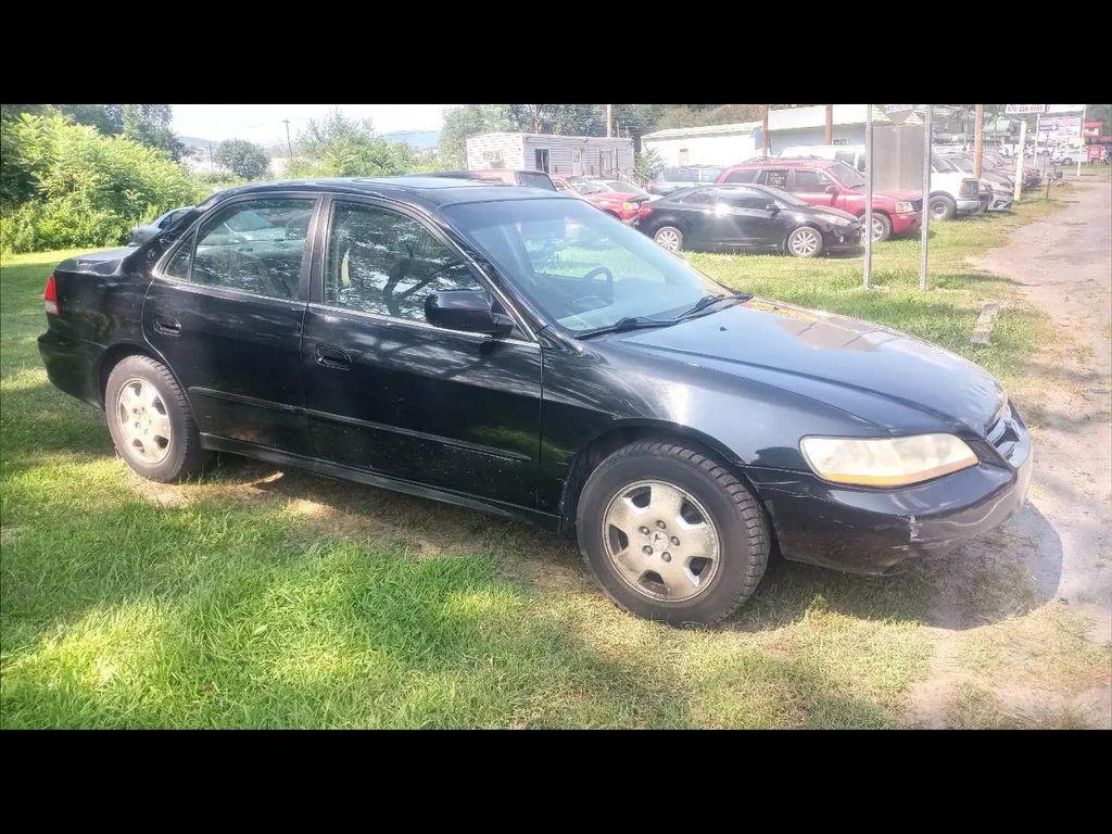used 2002 Honda Accord car, priced at $1,400