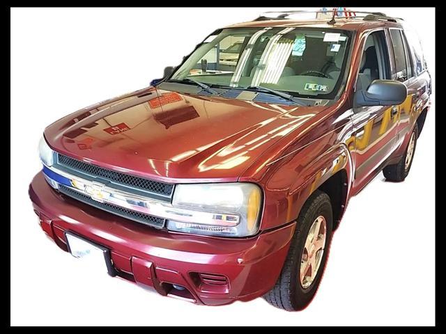 used 2005 Chevrolet TrailBlazer car, priced at $4,795