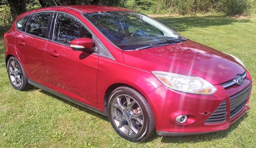 used 2013 Ford Focus car, priced at $4,495